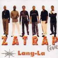 Live - Lang La - Zatrap