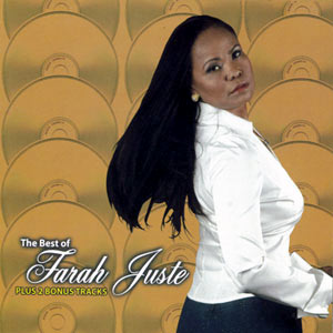 The Best Of - Farah Juste