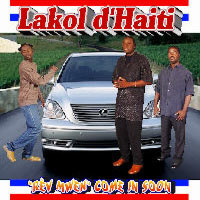 Live - Reve Mwen - Lakol d'Haïti