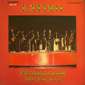 Promenade Musicale - Vol.2 - Latino