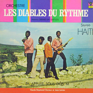Pa Appuyé Sous Dos'm   - Orchestre Les Diables Du Rythme