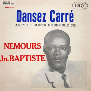 Dansez Carré (Ginou Mon Amour) - Nemours Jean-Baptiste