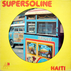 Haiti / Folklore Haitien - Super Soline