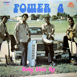 Baby shut up - Power 4