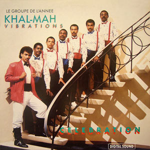 Célébration - Khal-Mah