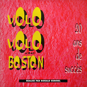 20 Ans De Succes - Volo Volo