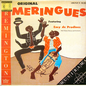 Original Meringues - Emy de Pradines