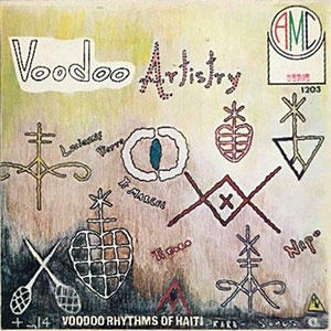 Voodoo Artistry from Haiti - Various artists