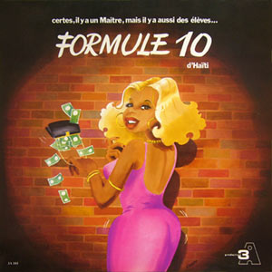 Certes, il y a un Maître, mais il y a aussi des élèves... - Formule 10 d'Haïti