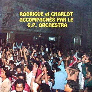 Pouki ça lanmou / Pa moli - Rodrigue et Charlot