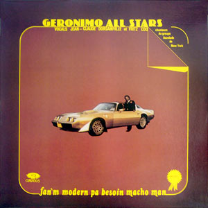 Fan'm Modern Pa Besoin Macho Man - Geronimo All Stars