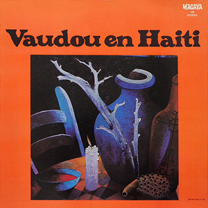 Vaudou en Haiti - Various artists