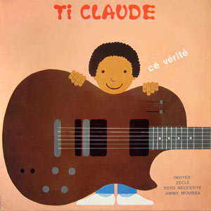 Cé Vérité - Claude Marcelin