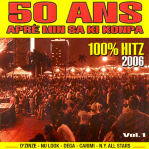 100% Hitz 2006 - Vol.1 - Various artists