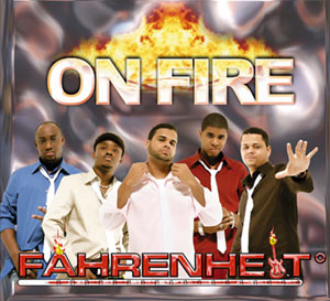 On Fire - Fahrenheit