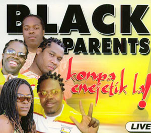 Konpa Enejétik La! - You Are My #1 - Black Parents