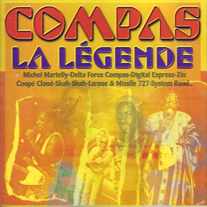 Compas La Légende - Various artists