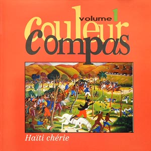 Vol.1 - Haïti Chérie - Various - Couleur