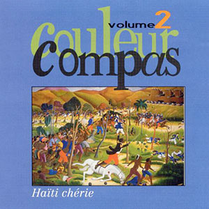 Vol.2 - Haïti Chérie - Various - Couleur