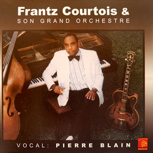 Tafiateur - Frantz Courtois