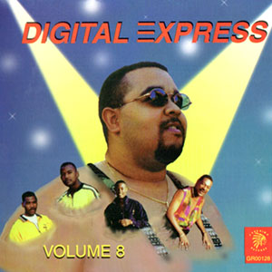 Filé - Vol.8 - Digital Express