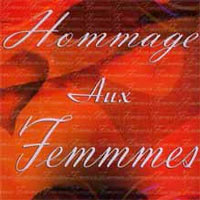 Hommage Aux Femmes - Vol.1 - Various artists