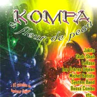 Kompa A Fleur De Peau - Various artists