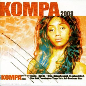 L'Annee Du Kompa 2003 - Various - Annee Du Kompa