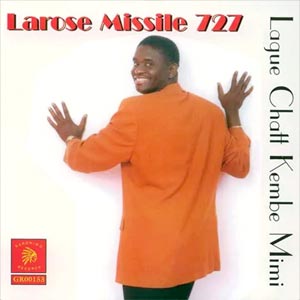 Lagué Chatt Kembé Mimi - Larose