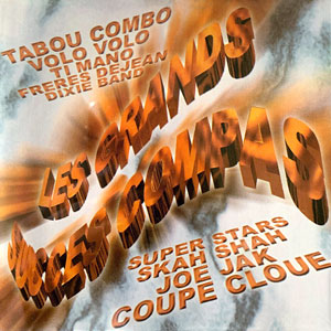 Les Grands Succes Compas - Various artists