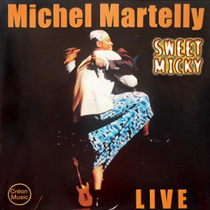 Sweet Micky Live - Michel Martelly