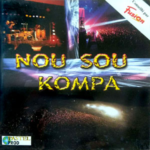 Nou Sou Kompa - Various artists