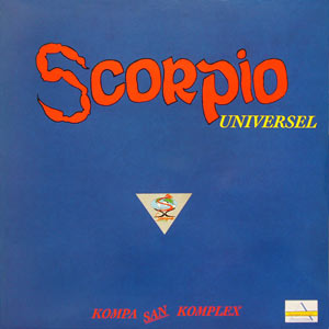 Konpa San Komplex - Scorpio