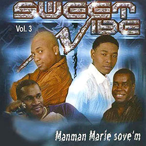 Manman Marie Sove'm - Vol.3 - Sweet Vibe