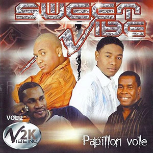 Papillon Volé - Vol.2 - Sweet Vibe
