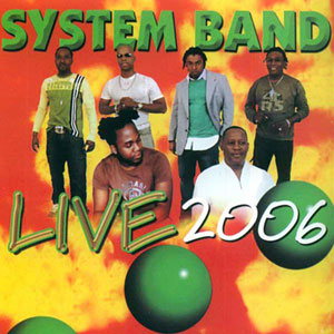 Live 2006 - System Band