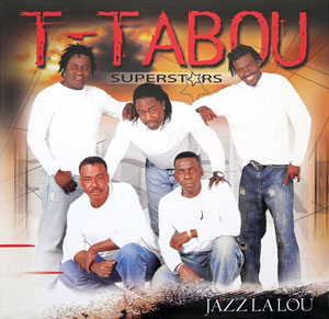 Jazz La Lou - T-Tabou