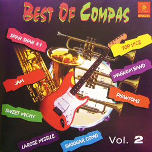 Best Of Compas Vol.2 - Various - Best Of Compas