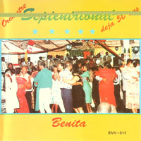 Benita - Deja 50 Ans - Live - Orchestre Septentrional