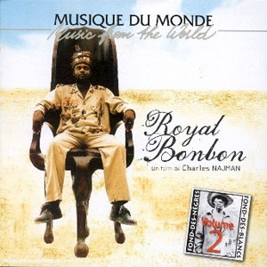 Royal Bonbon - Musiques d'Haïti Vol.2 - Various artists