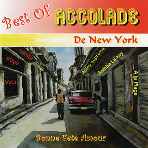 Accolade de New York