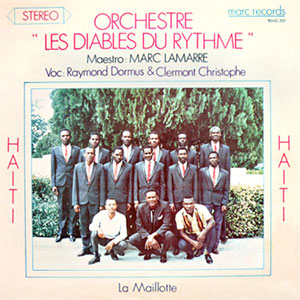 La Maillotte - Orchestre Les Diables Du Rythme