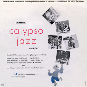 Calypso Jazz - Various artists