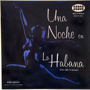 Una Noche En La Habana - Various artists
