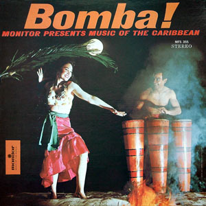Bomba: Music of the Caribbean - Various artists