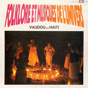 Vaudou En Haïti - Various artists