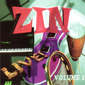 Live - Vol.1 - Zin