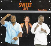 Fan'm Soley - Sweet Live