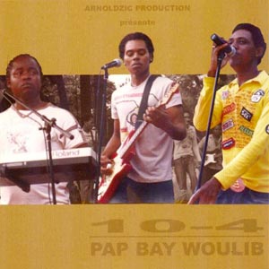 Pap Bay Woulib - 10-4