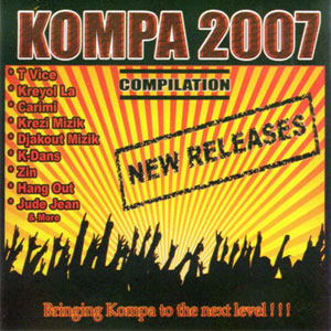 Kompa 2007 - New Releases - Various artists